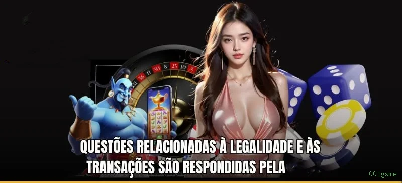 Controles de paJogonto e BRL em 001game